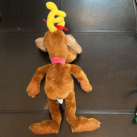 Dr. Seuss Max dog reindeer and elf - Picture 9 of 16